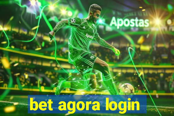 bet agora login